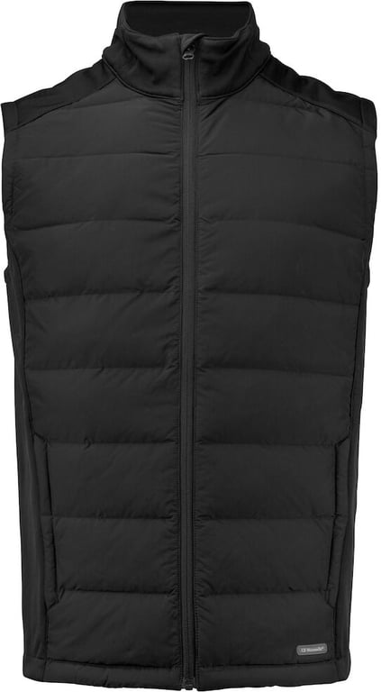Produktbilde for Cutter & Buck Oak Harbor Vattert Vest