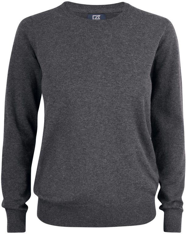 Produktbilde for Cutter & Buck Oakville  Strikkegenser Dame