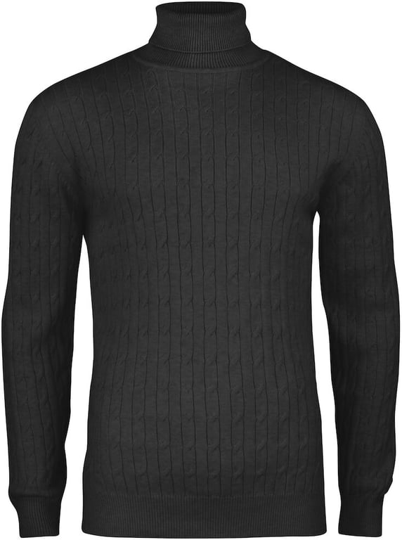 Produktbilde for Cutter & Buck Blakely Turtleneck Strikkegenser
