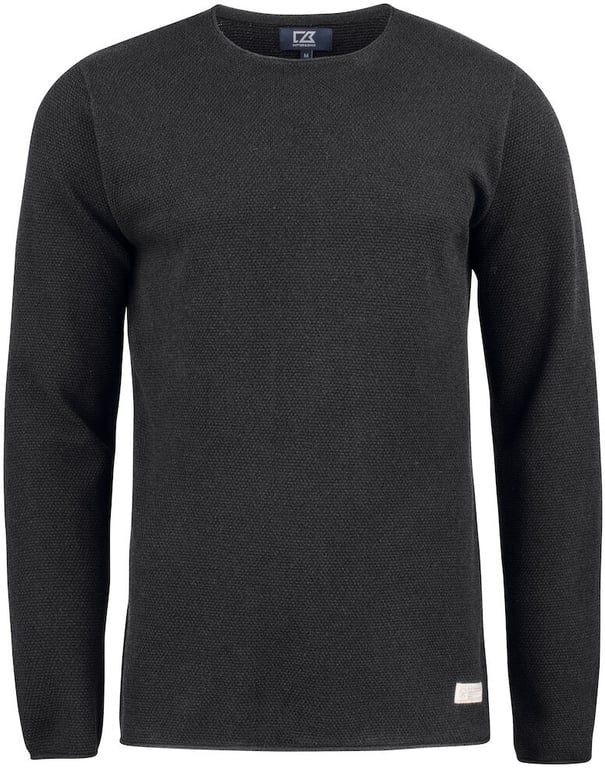 Produktbilde for Cutter & Buck Carnation Strikkegenser