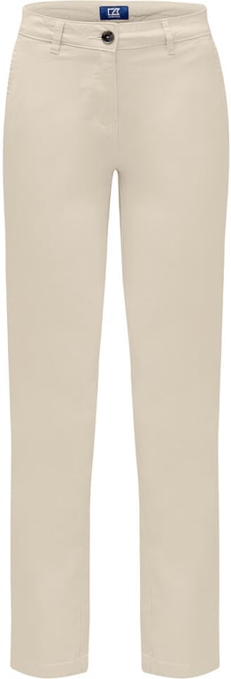 Produktbilde for Cutter & Buck Edgemont Chinos Dame