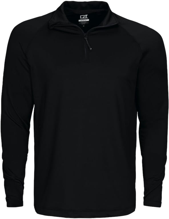Produktbilde for Cutter & Buck Coos Bay Half-Zip Genser