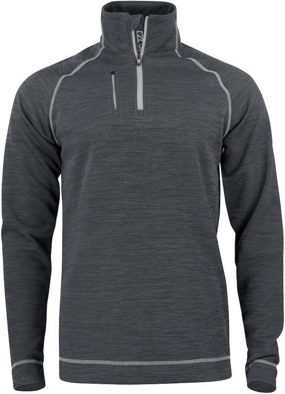Produktbilde for Cutter & Buck Chambers Half-Zip Genser Barn