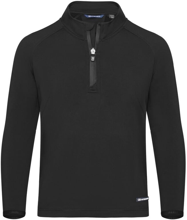 Produktbilde for Cutter & Buck Adapt Half Zip Jakke Barn