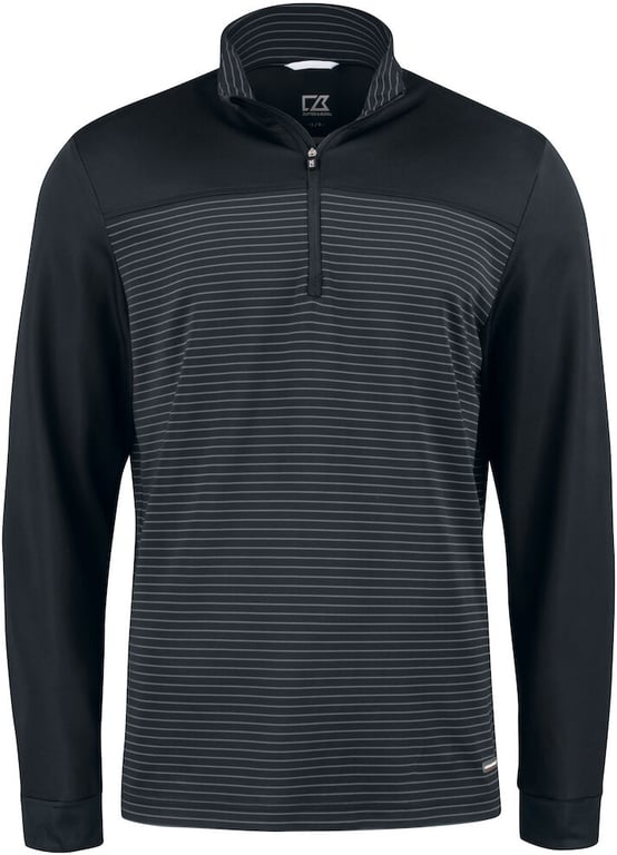 Produktbilde for Cutter & Buck Traverse Half-Zip Genser