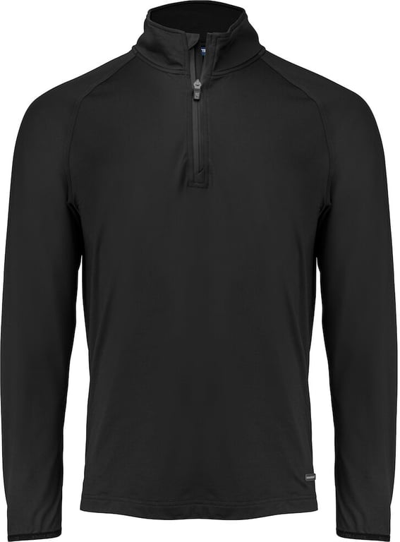 Produktbilde for Cutter & Buck Adapt Half-Zip Genser