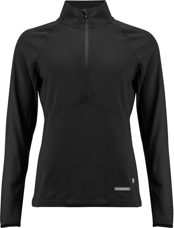 Produktbilde for Cutter & Buck Adapt Half-Zip Genser Dame
