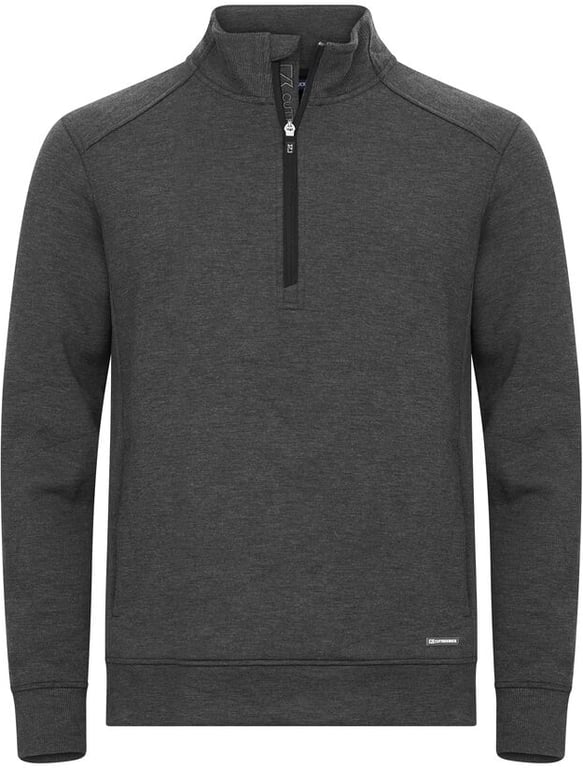 Produktbilde for Cutter & Buck Pemberton Half-Zip Genser