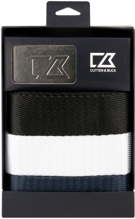 Produktbilde for Cutter & Buck Bangor 3-Pack Belter