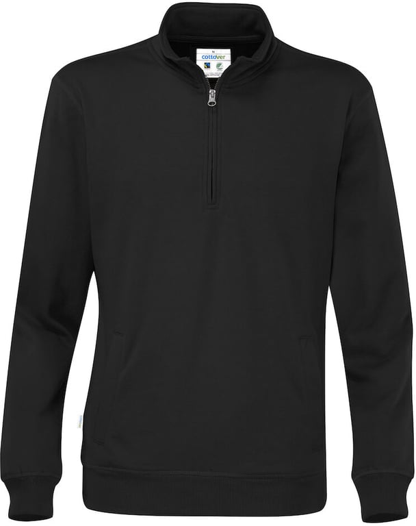 Produktbilde for Cottover Half-Zip Genser