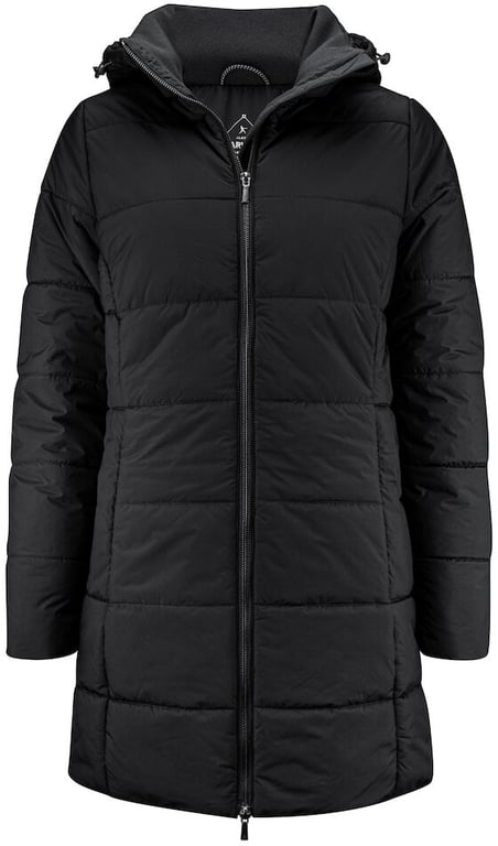 Produktbilde for J. Harvest Nordmont Vattert Jakke Dame