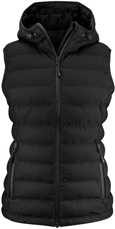 Produktbilde for J. Harvest Woodlake Heights Vattert Vest Dame