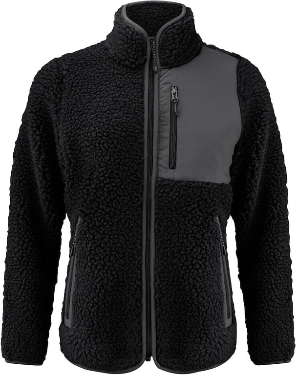 Produktbilde for J. Harvest Kingsley Fleecejakke Dame