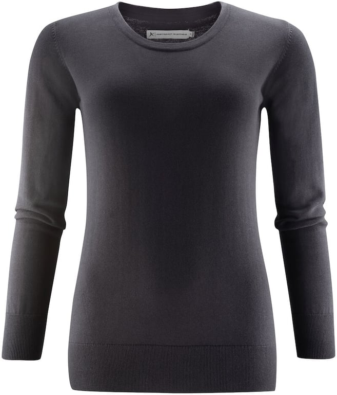 Produktbilde for J. Harvest Ashland U Strikkegenser Dame