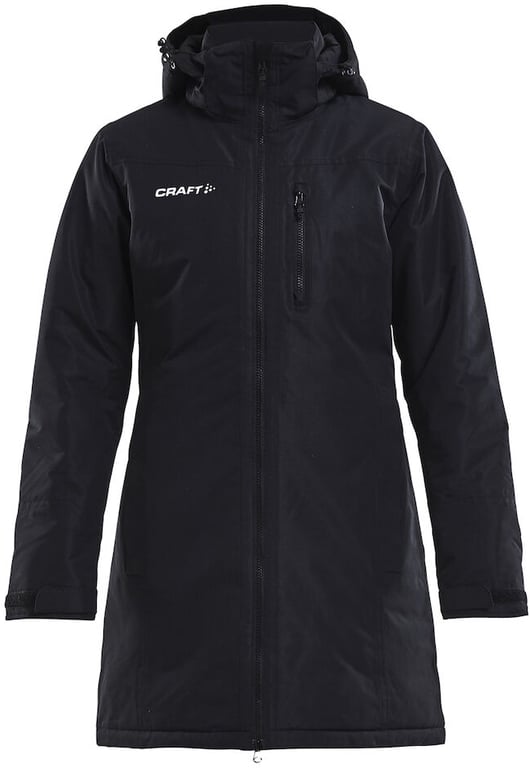 Produktbilde for Craft Teamwear Craft Parkas Jakke Dame