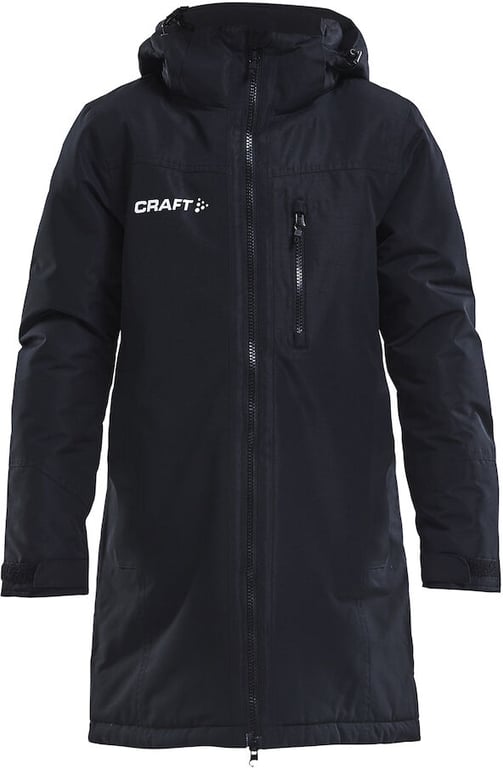 Produktbilde for Craft Teamwear Craft Parkas Jakke Barn