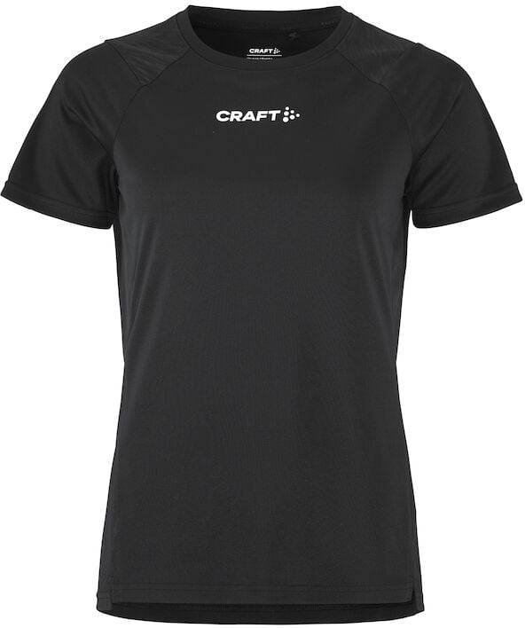 Produktbilde for Craft Teamwear Rush 2.0 T-skjorte Dame