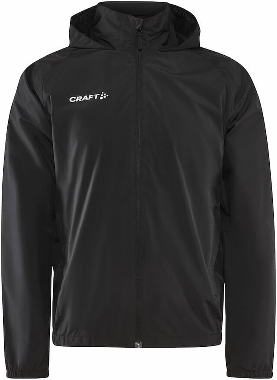 Produktbilde for Craft Teamwear Evolve  Regnjakke Barn