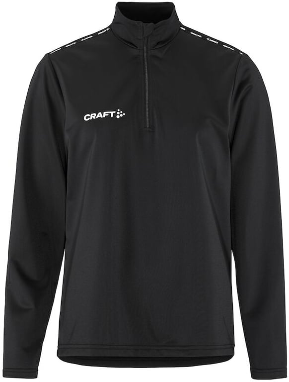 Produktbilde for Craft Teamwear Squad Go  Half-Zip Genser Dame