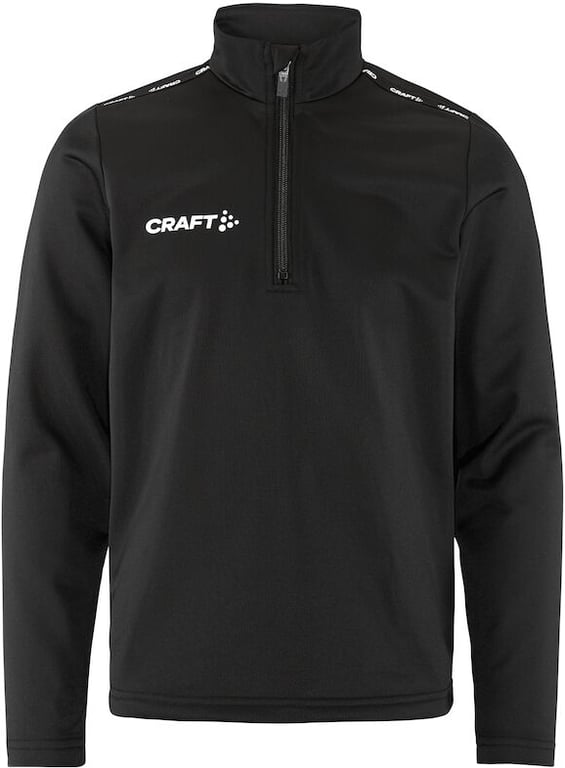 Produktbilde for Craft Teamwear Squad Go  Half-Zip Genser Barn