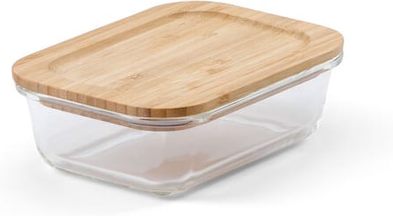 Produktbilde for Lord Nelson Glass og Bambus Matboks