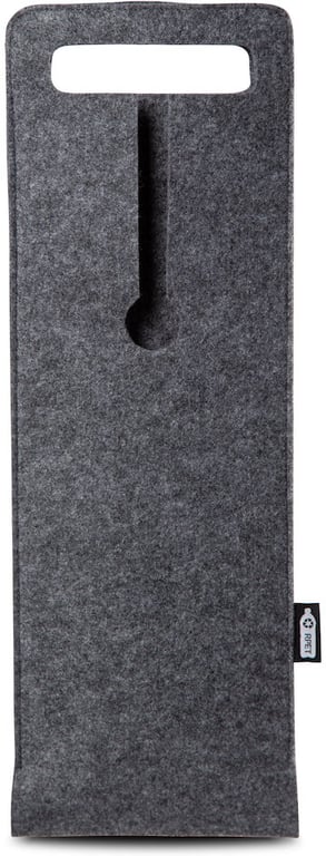 Produktbilde for Lord Nelson RPET Filt Flaskepose