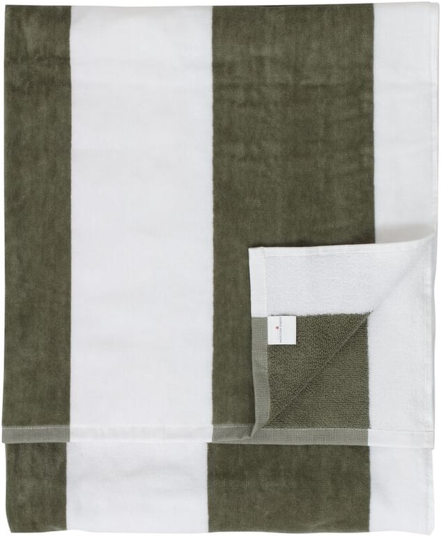 Produktbilde for Lord Nelson Stripe Bomull Strandhåndkle