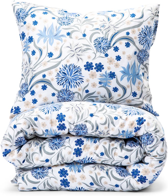 Produktbilde for Lord Nelson Skulestad Bomull Sengesett