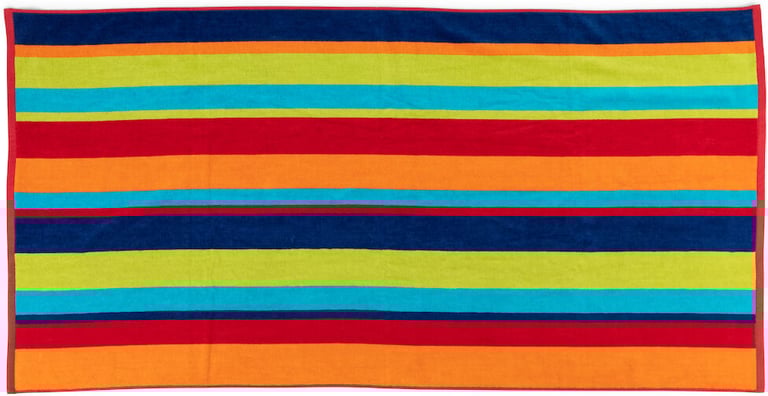 Produktbilde for Lord Nelson Victory Multi 500 g/m2 Bomull 80x160 cm Badelaken Håndkle