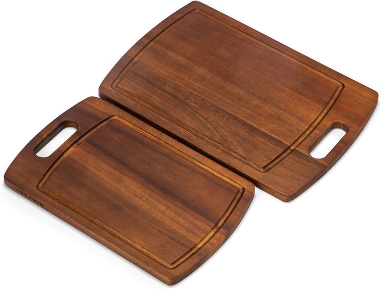 Produktbilde for Örrefors Jernverk 2-pk Skjærebrett