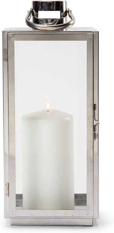 Produktbilde for Örrefors Jernverk 41 cm Lyslykt i Stål