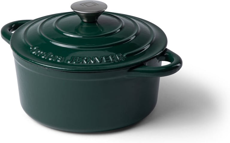 Produktbilde for Örrefors Jernverk 2,8L Støpejernsgryte