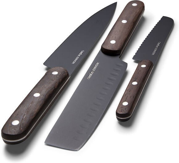 Produktbilde for Örrefors Jernverk Knivsett