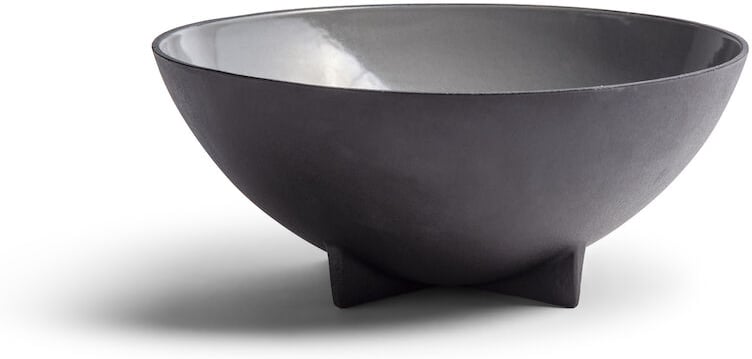 Produktbilde for Örrefors Jernverk Serveringsskål 10x25 cm i Støpejern