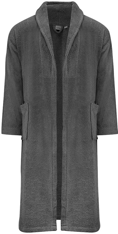 Produktbilde for Queen Anne  Frotté Strikket Badekåpe