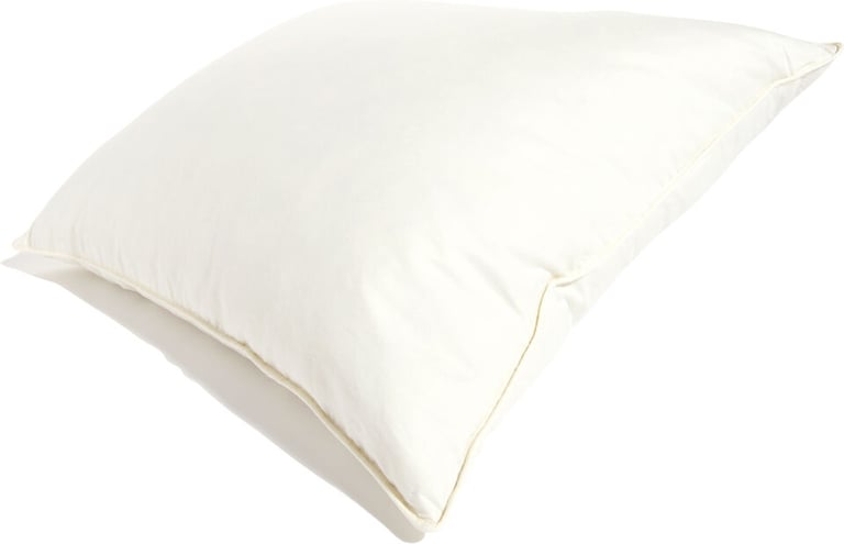 Produktbilde for Queen Anne Pute med Fjærfyll