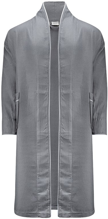 Produktbilde for Queen Anne Spa Vaffelmønster Badekåpe