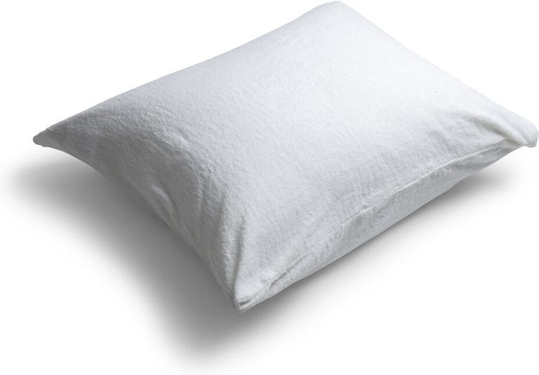 Produktbilde for Queen Anne Frotté Putetrekk