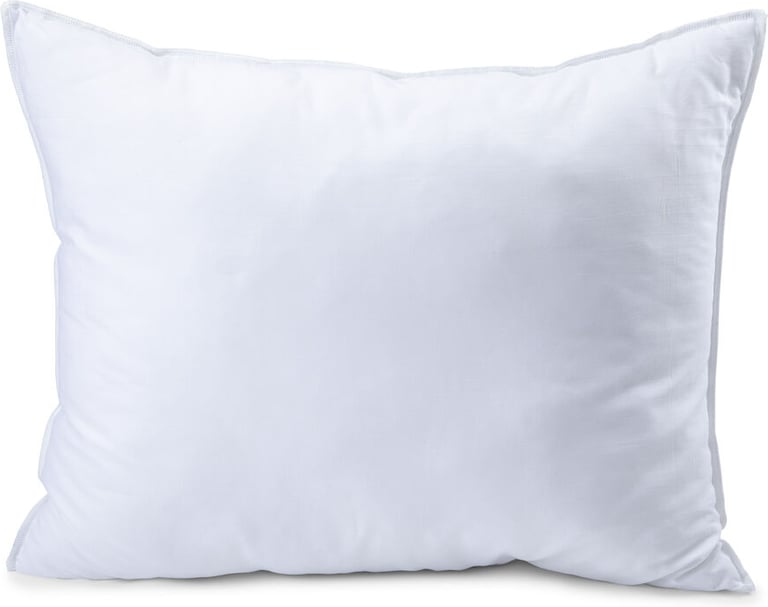 Produktbilde for Queen Anne Bomull og Polyester Medium Høy Pute