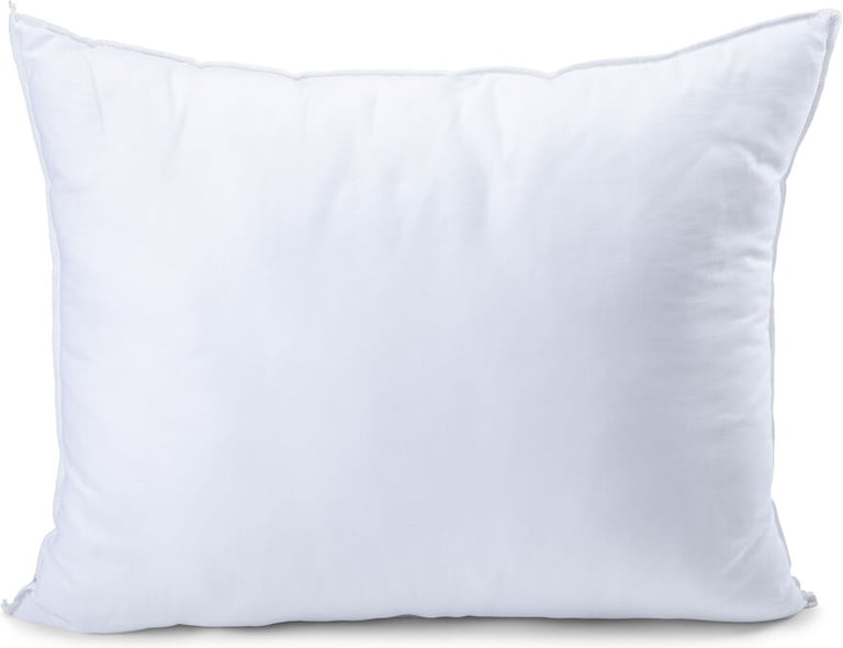 Produktbilde for Queen Anne Bomull og Polyester Høy Pute