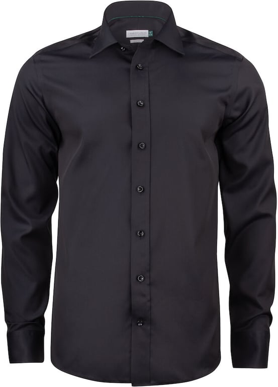 Produktbilde for J. Harvest & Frost Green Bow 01 Slim Fit Skjorte