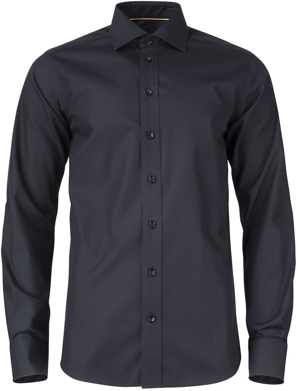 Produktbilde for J. Harvest & Frost Yellow Bow 50 Slim Fit Skjorte