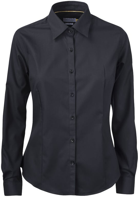 Produktbilde for J. Harvest & Frost Yellow Bow 50 Skjorte Dame