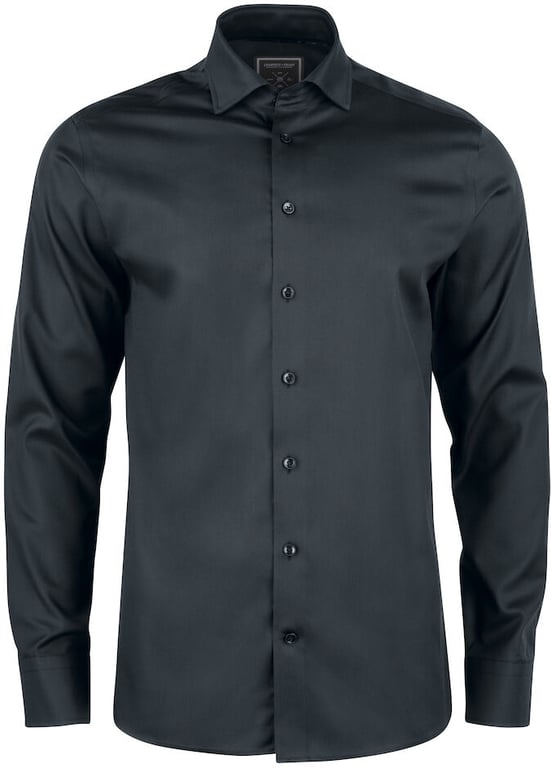 Produktbilde for J. Harvest & Frost Black Bow 60 Slim Fit Skjorte