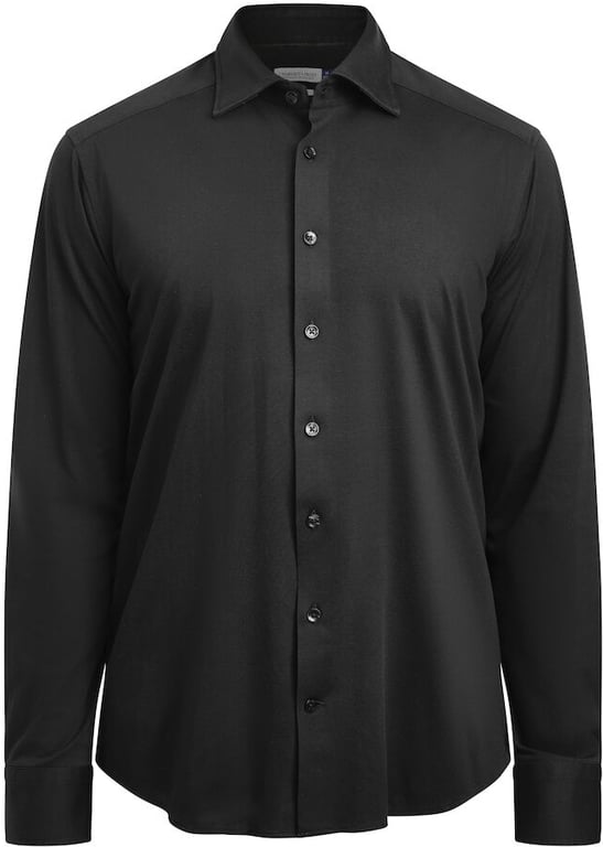 Produktbilde for J. Harvest & Frost Indigo Bow 132 Slim Fit Skjorte