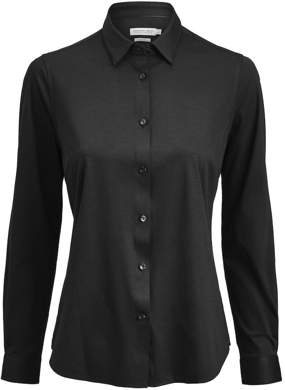 Produktbilde for J. Harvest & Frost Indigo Bow 132 Contemporary Fit Skjorte Dame