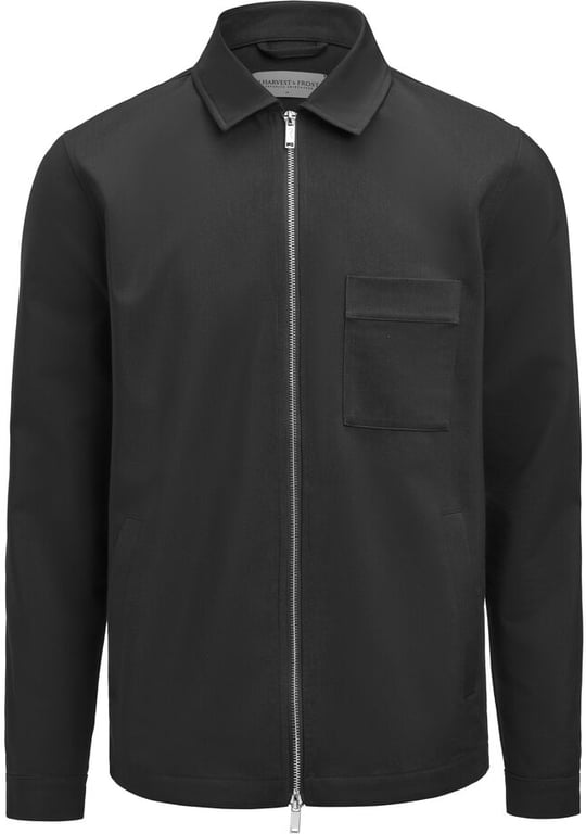 Produktbilde for J. Harvest & Frost Modern Zip Overshirt
