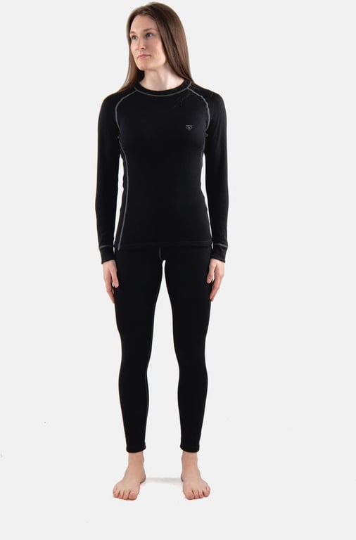 Produktbilde for Termo Wool Ullundertøy Sett Dame