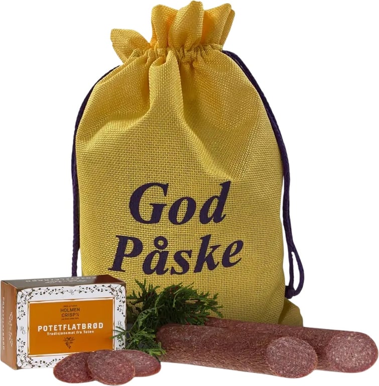 Produktbilde for Norsk Spekemat 2 pk