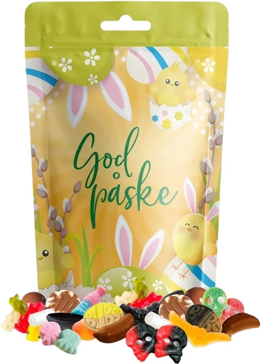 Produktbilde for Påskeharens Smågodtfavoritter
